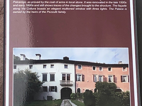 Palazzo Pezzutti-Polcenigo必去景点