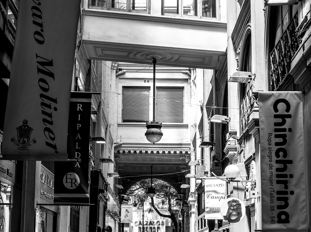 Iglesia Parroquial de San Valero y San Vicente Martir-巴伦西亚必去景点