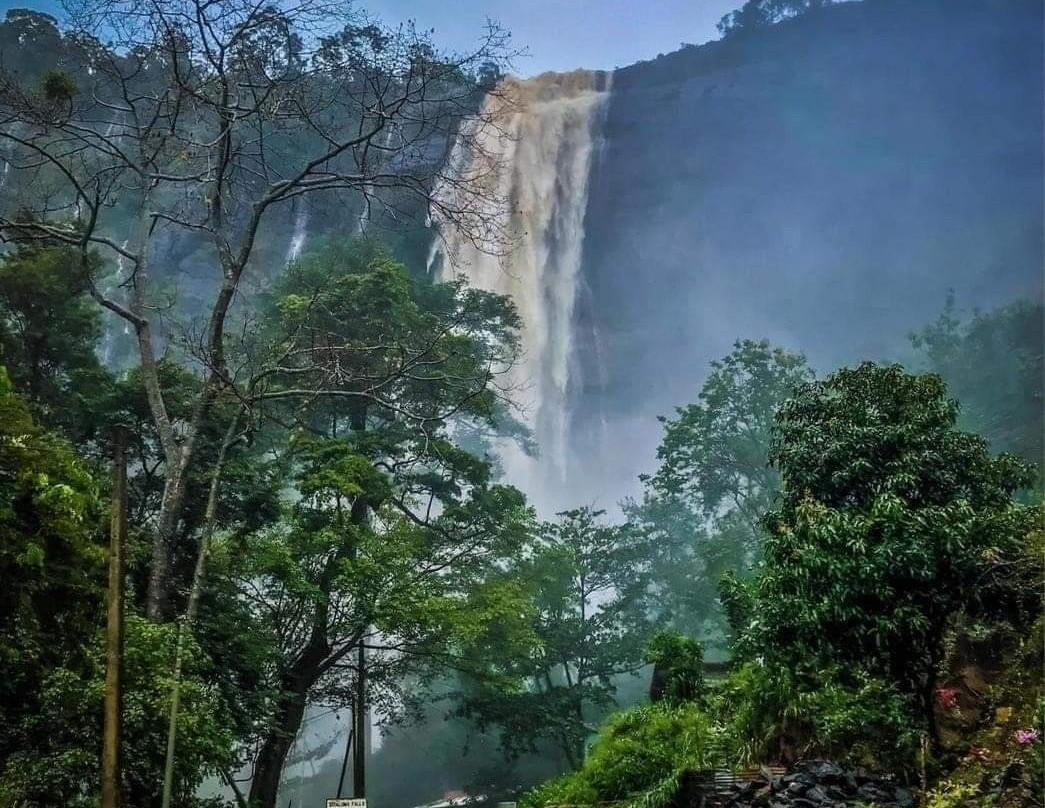 Diyaluma Falls-Koslanda必去景点