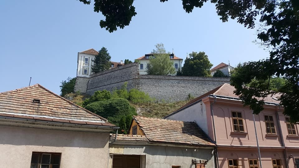 Castle Hill (Veszpremi Varhegy)景点图片