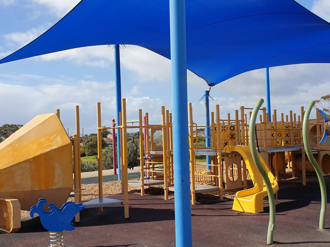 St Kilda Adventure Playground景点图片