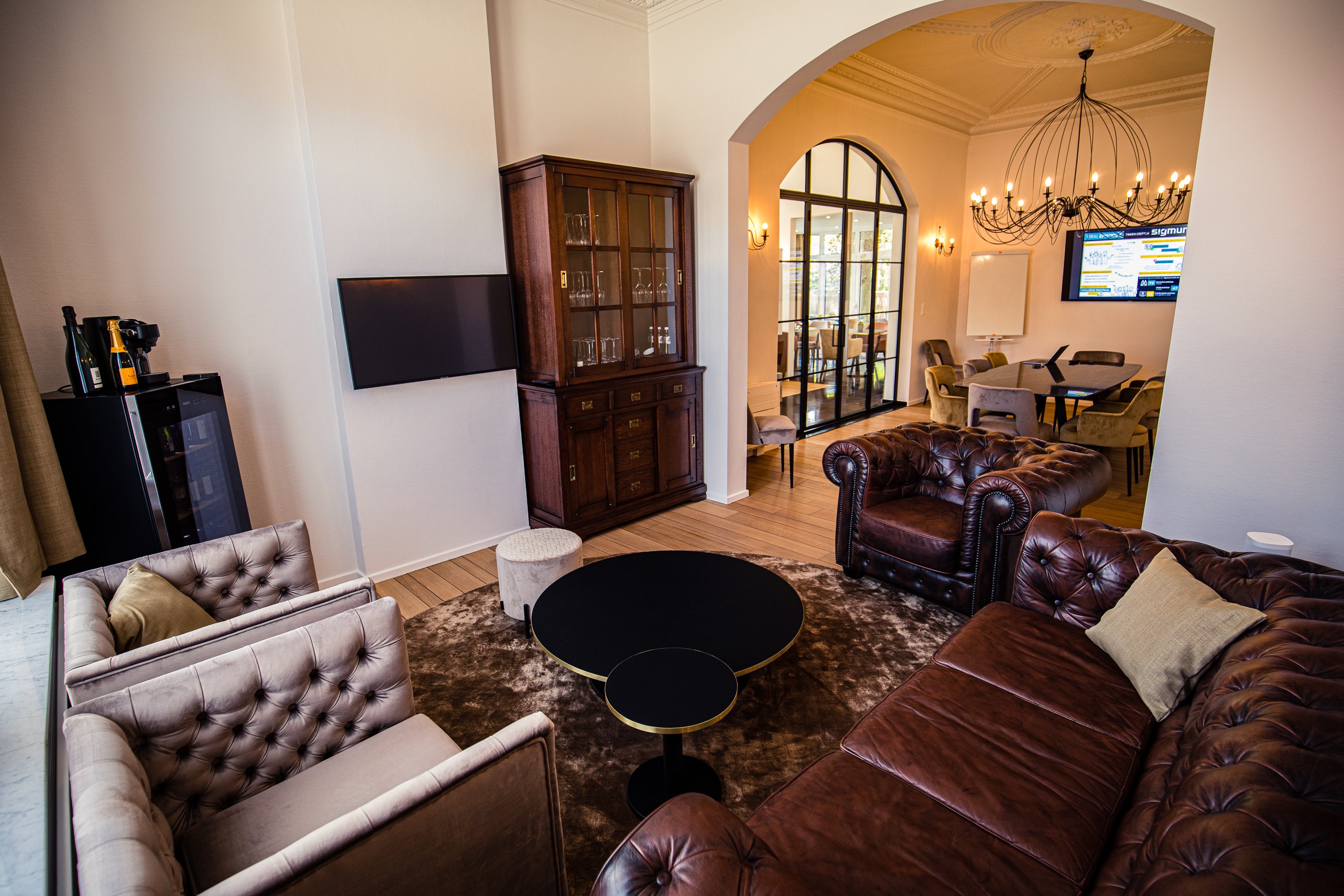 Boutique Hotel Burgemeesterhuys-官方