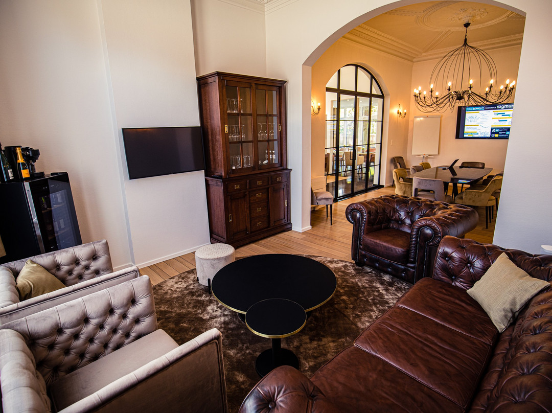 Boutique Hotel Burgemeesterhuys主图