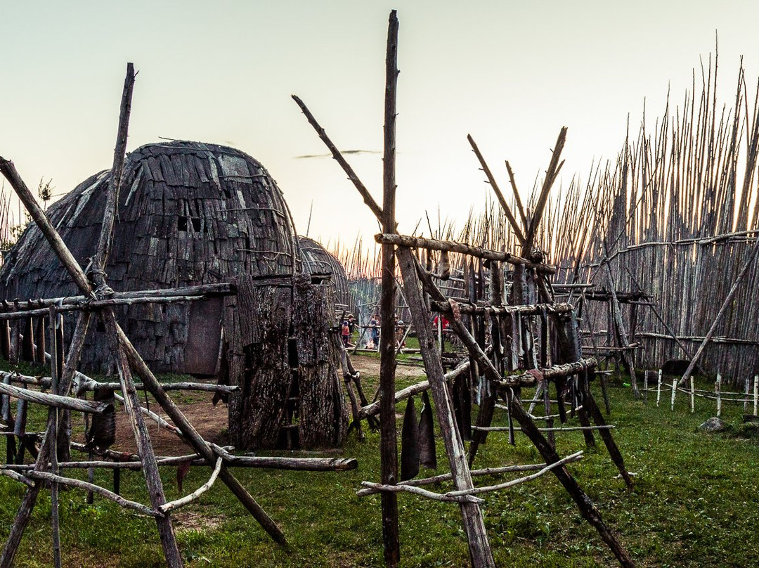 Centre d'Interprétation du Site Archéologique Droulers/Tsiionhiakwatha景点图片