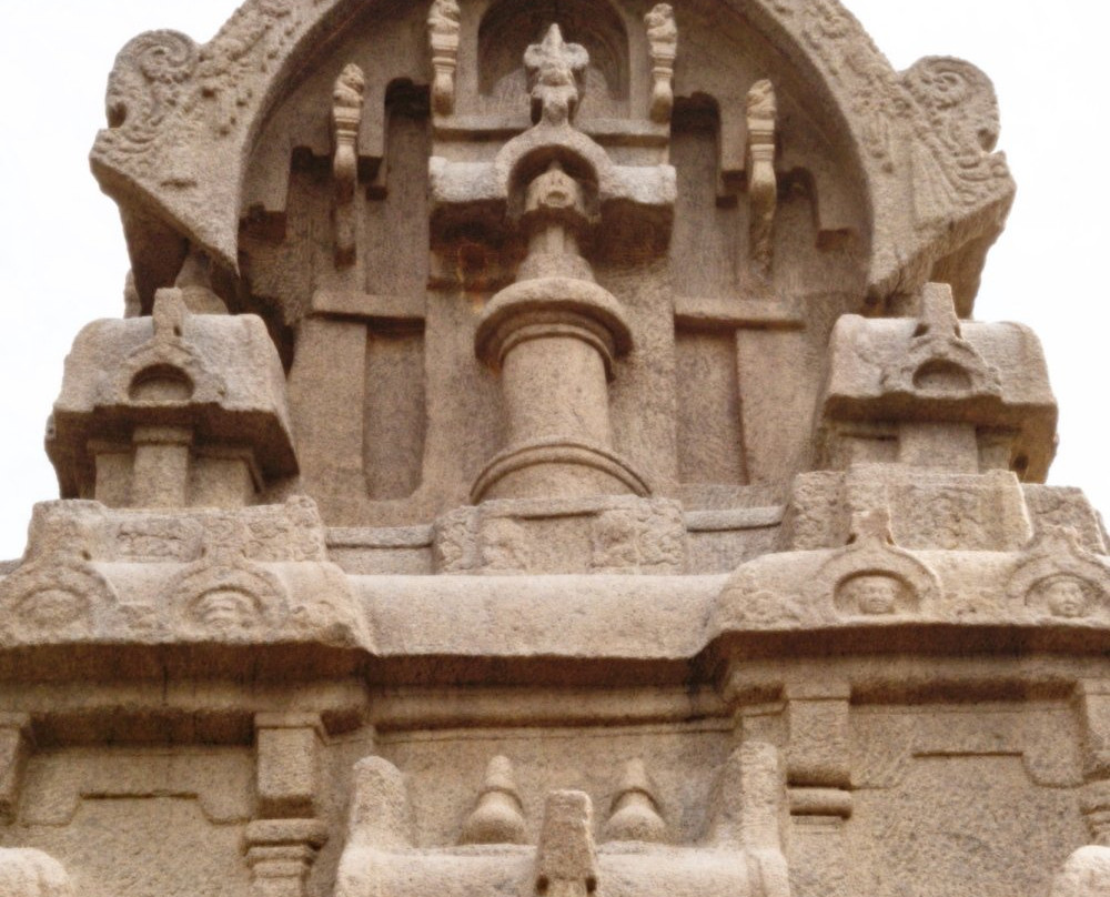 Ganesh Ratha Temple景点图片