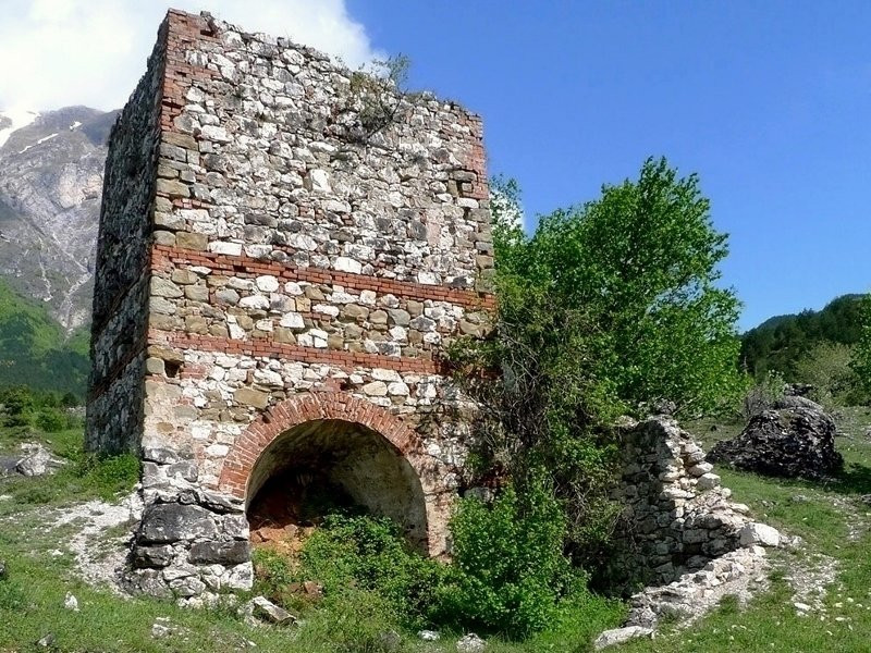 Antica Fornace di Pretare景点图片