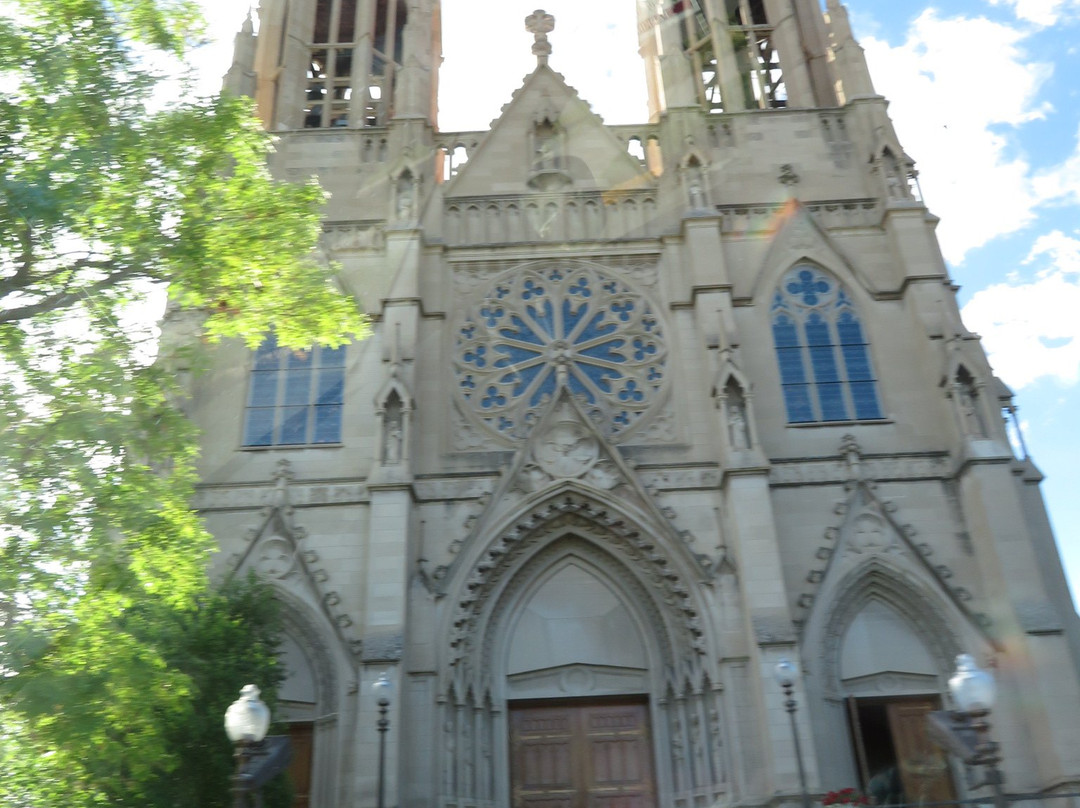 Cathedral Of Saint Helena-赫勒拿必去景点