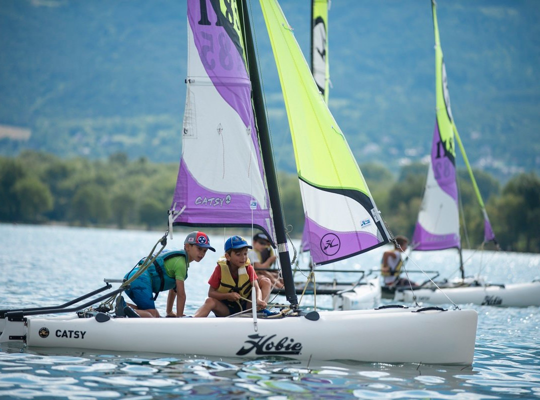 Club Nautique Alpin Serre Ponçon-Embrun必去景点