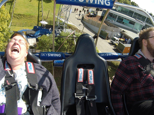 Skyswing-罗托鲁瓦必去景点