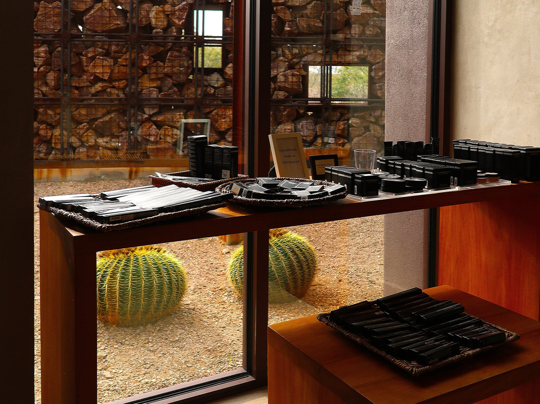 The Ritz-Carlton Dove Mountain Spa-马拉纳必去景点