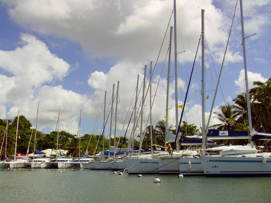 VPM Bestsail-Le Gosier必去景点