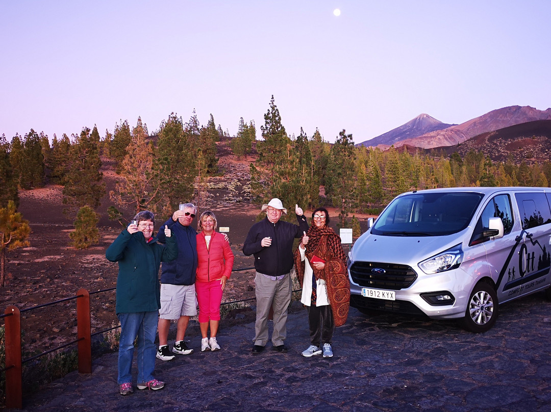 Tenerife Stars-特纳里夫必去景点