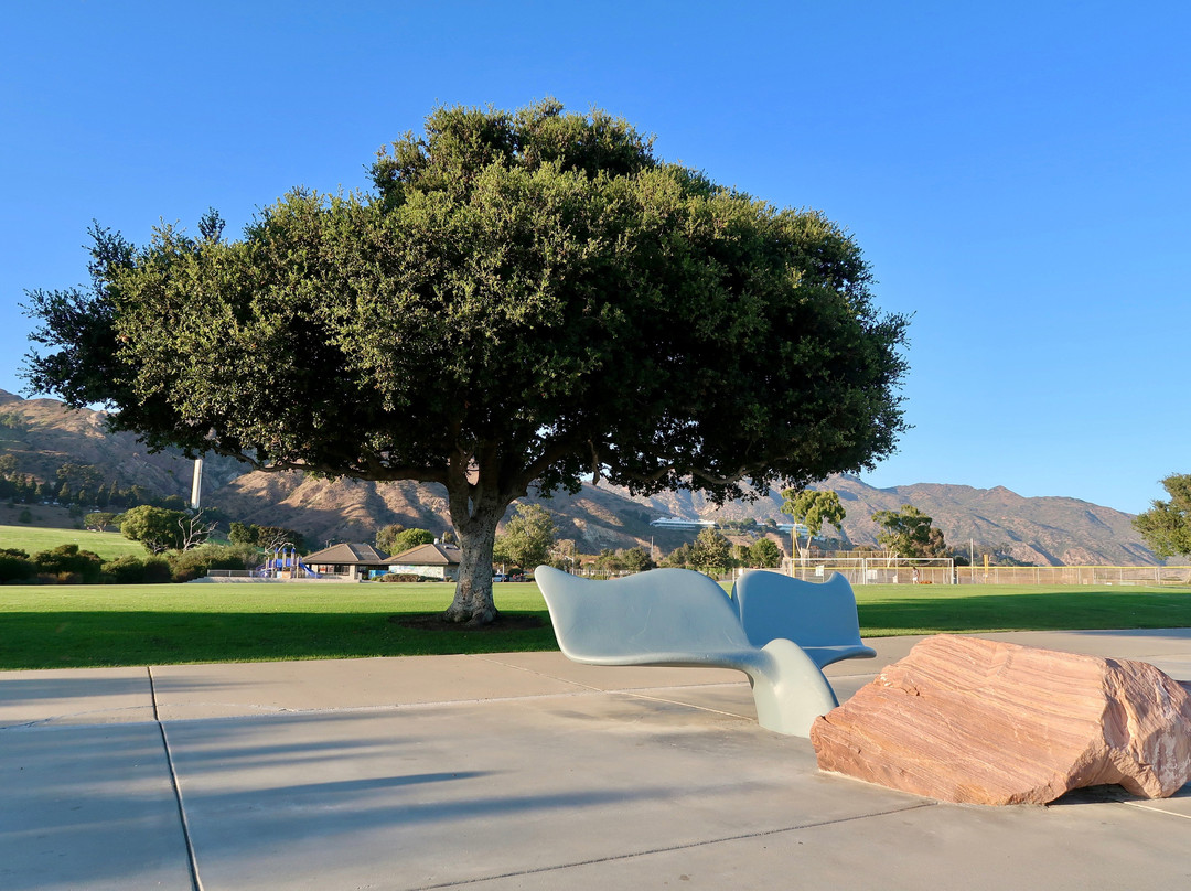 Malibu Bluffs Park景点图片