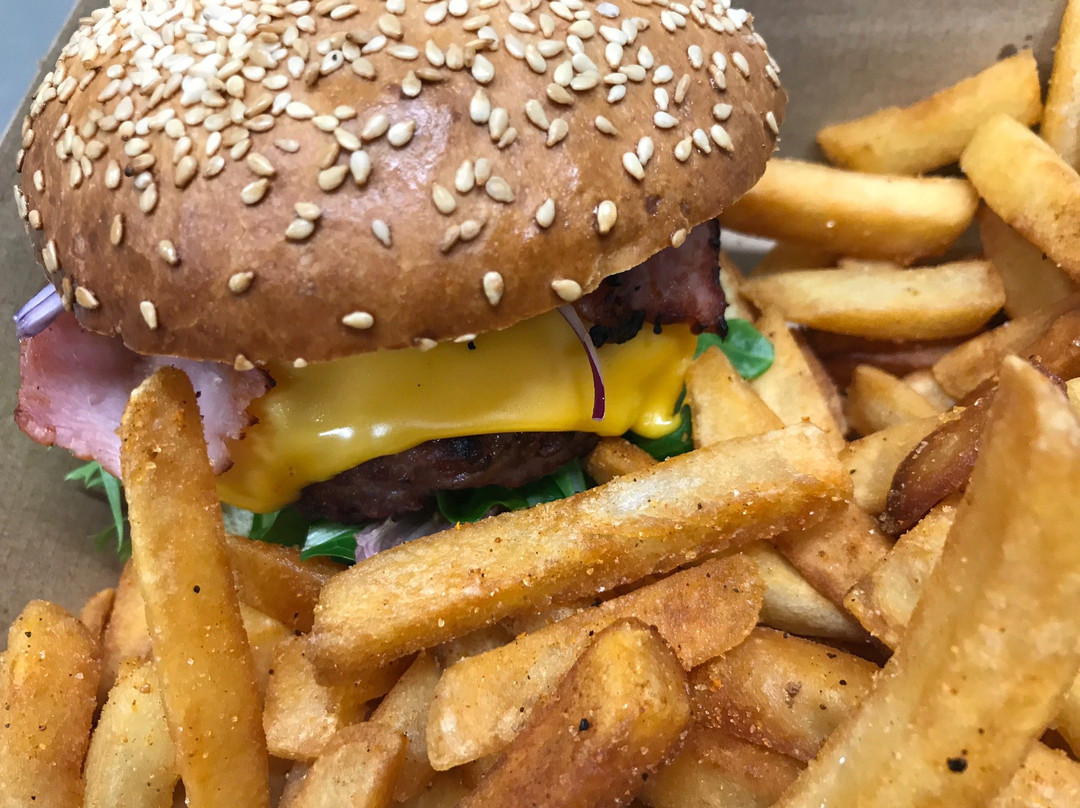 Hagen Arms Hotel主图