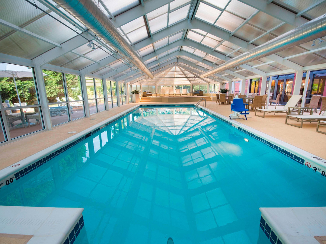 Fairfield Inn & Suites by Marriott Lynchburg Liberty University主图