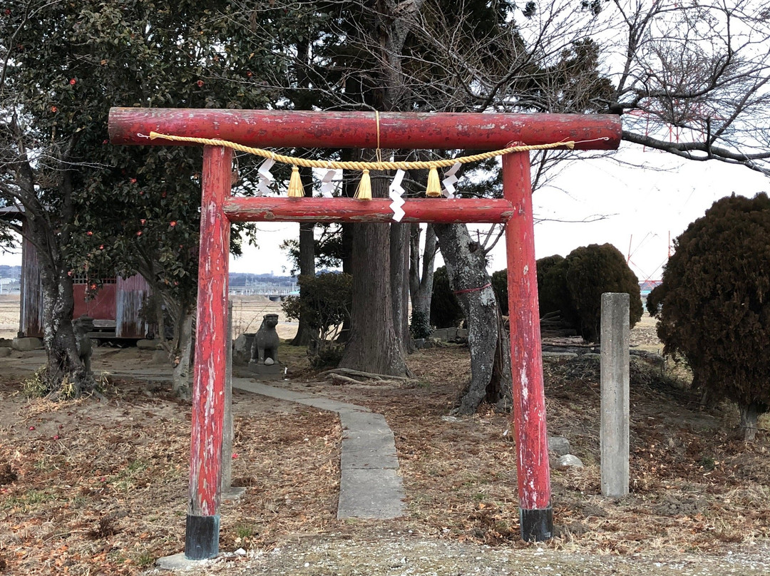 Nangu Shrine-多贺城市必去景点