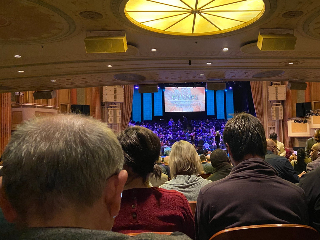 布鲁克林会幕-布鲁克林必去景点