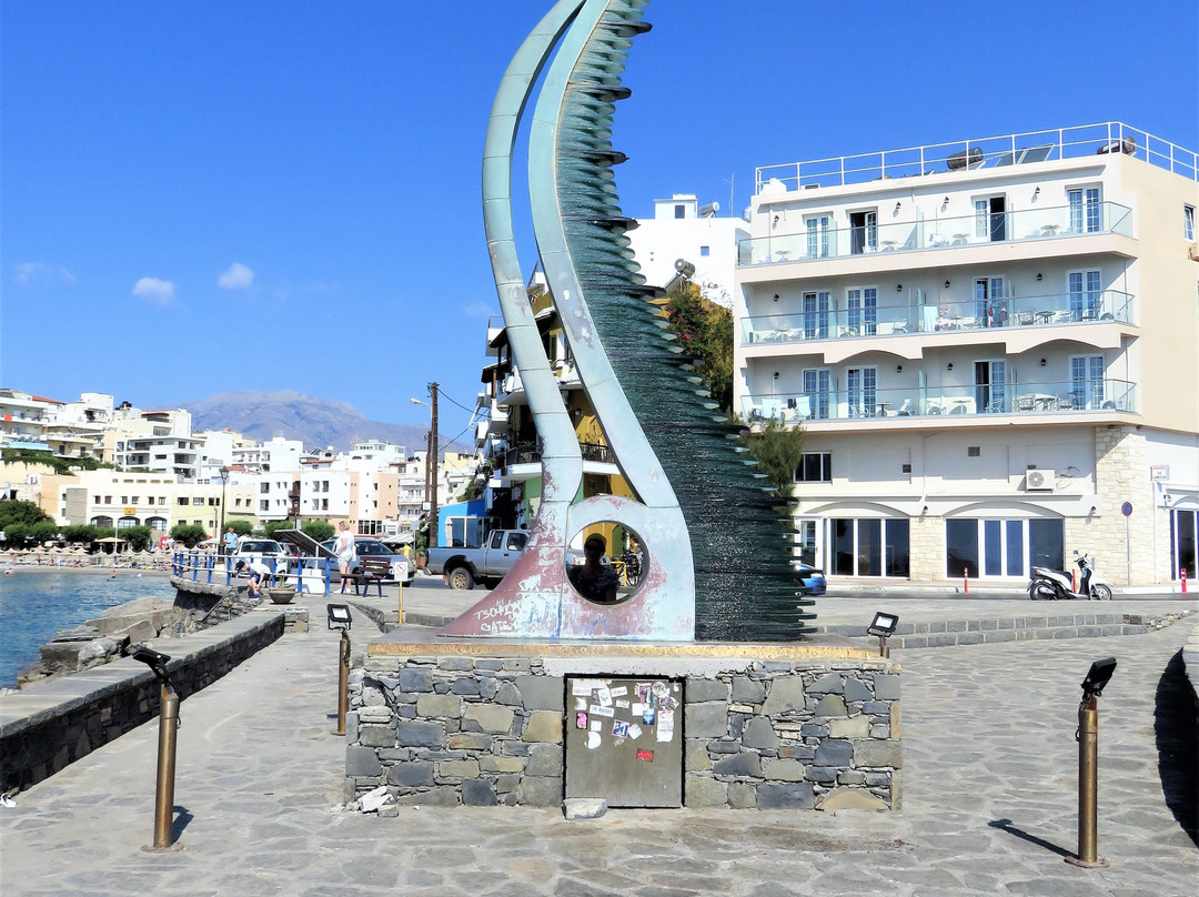 Horn of Amalthea-Agios Nikolaos必去景点