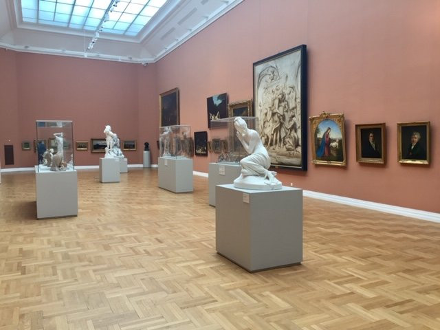 Musee des Beaux-Arts Valenciennes-瓦伦西安必去景点