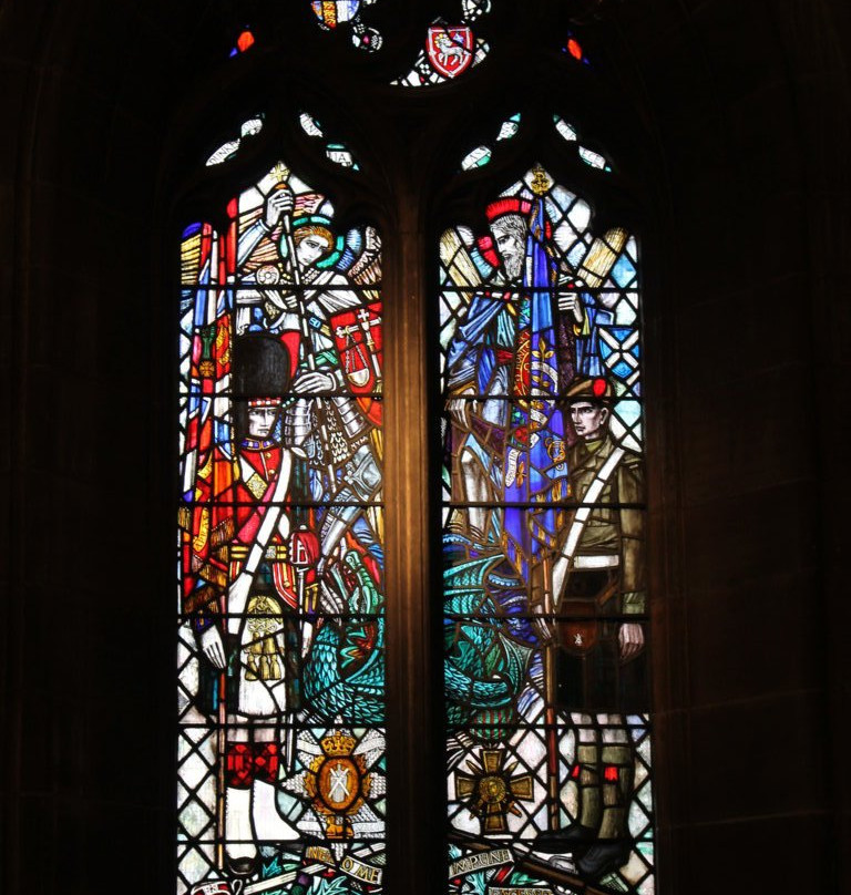 St Johns Church-Alloa必去景点