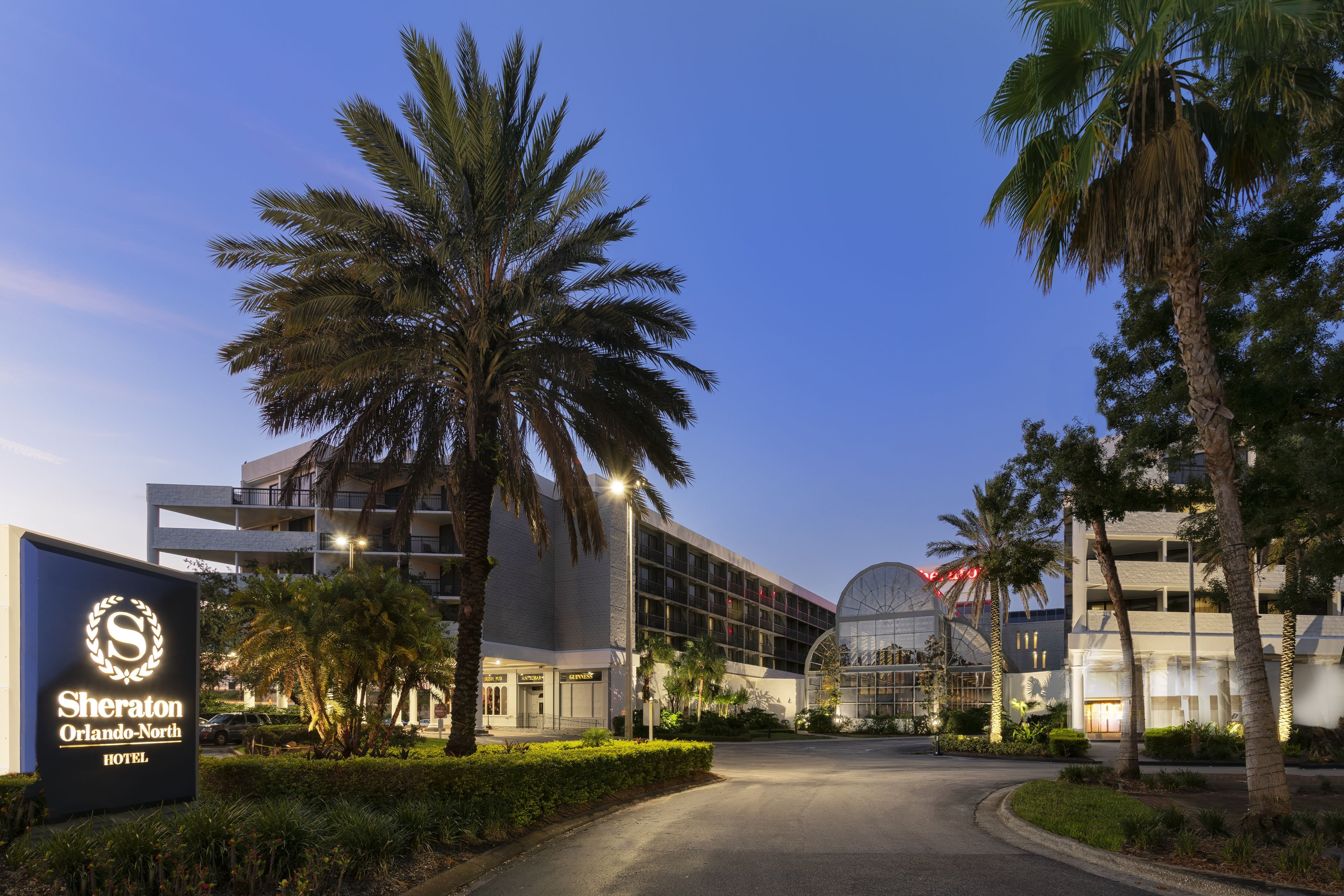Sheraton Orlando North Hotel-官方