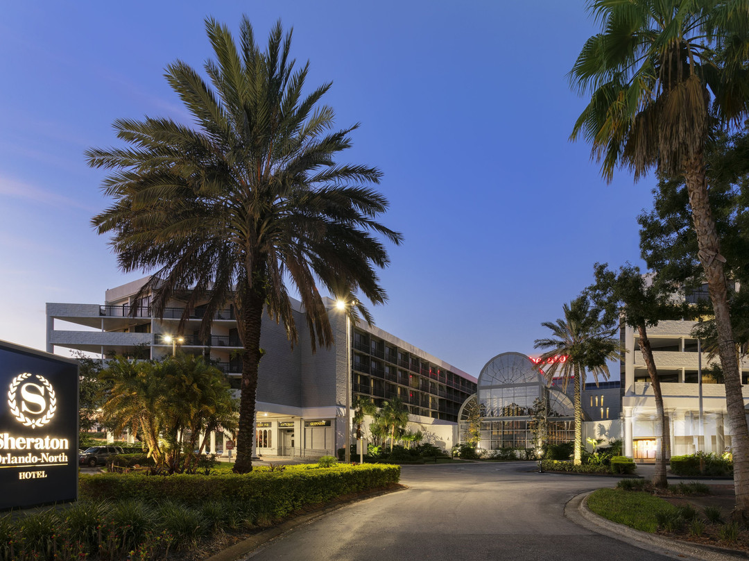 Sheraton Orlando North Hotel主图