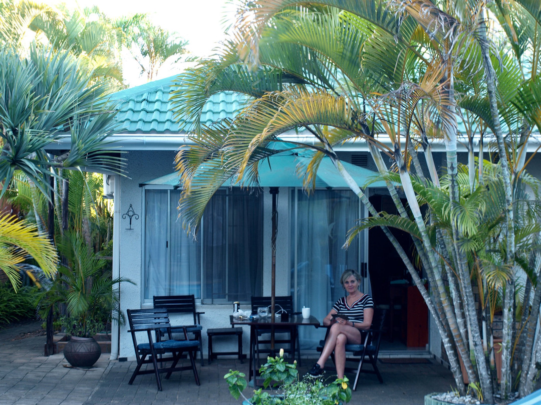 Bhangazi Lodge主图