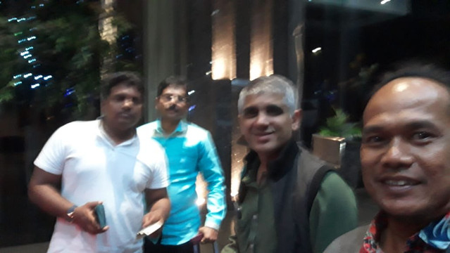 Kiran transportation-雅加达必去景点