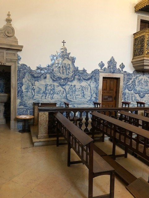 Igreja de Santo Antonio do Estoril-埃斯托里尔必去景点