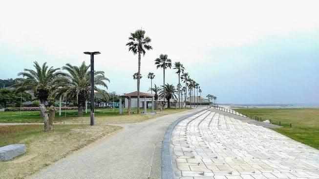Kirara Beach Yakeno-山阳小野田市必去景点