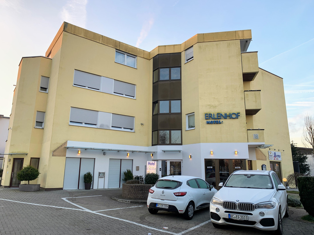 Hotel Erlenhof主图