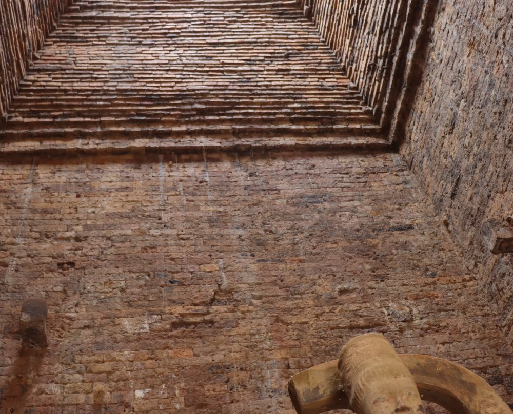 Sambo Preykuk Temples-磅同必去景点