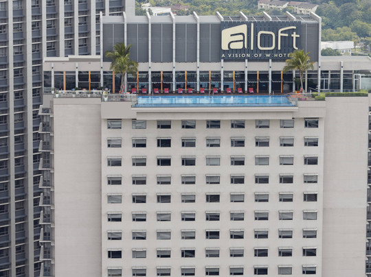 吉隆坡中环广场雅乐轩酒店主图