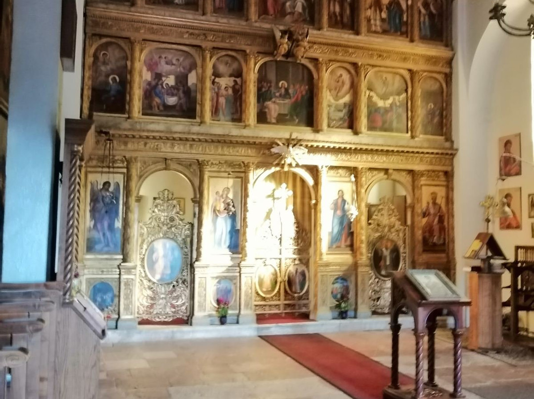 Monastery Praskvica-Przno必去景点