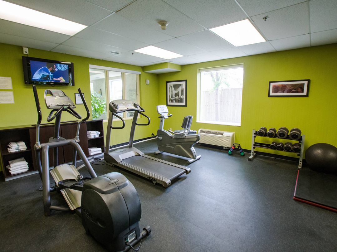 Fairfield Inn Toronto Oakville主图