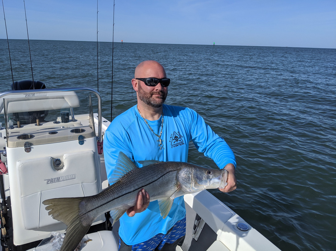 Reel Florida Fishing Charters-克里斯特尔里弗必去景点