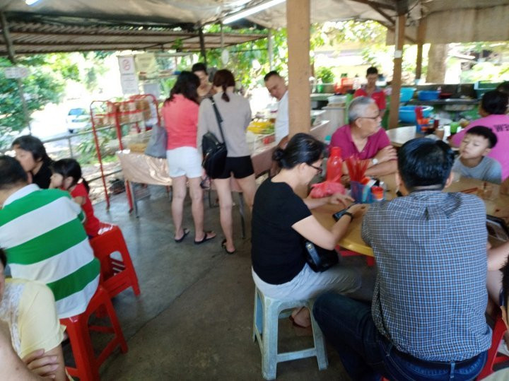 Mi Hun Kuih Kampung Gangsa
