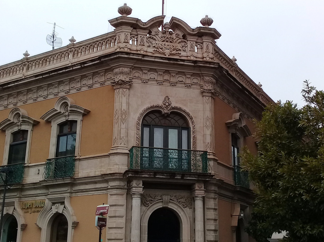 Centro Historico de la Ciudad de Chihuahua, MX-奇瓦瓦州必去景点