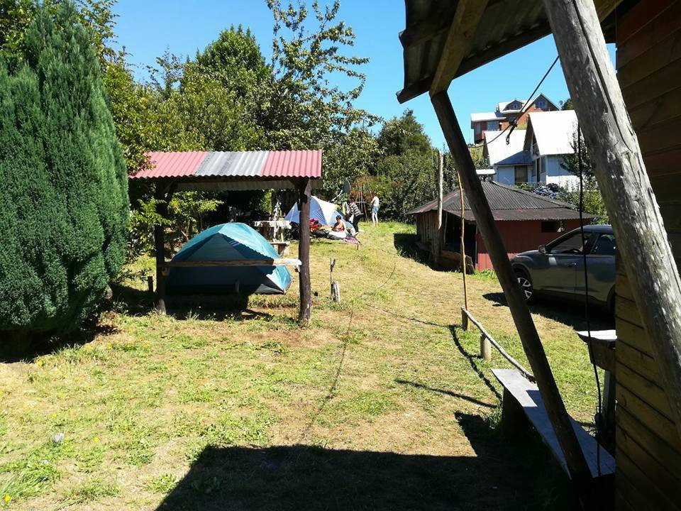 Cabanas & Camping Puerto Fernandez
