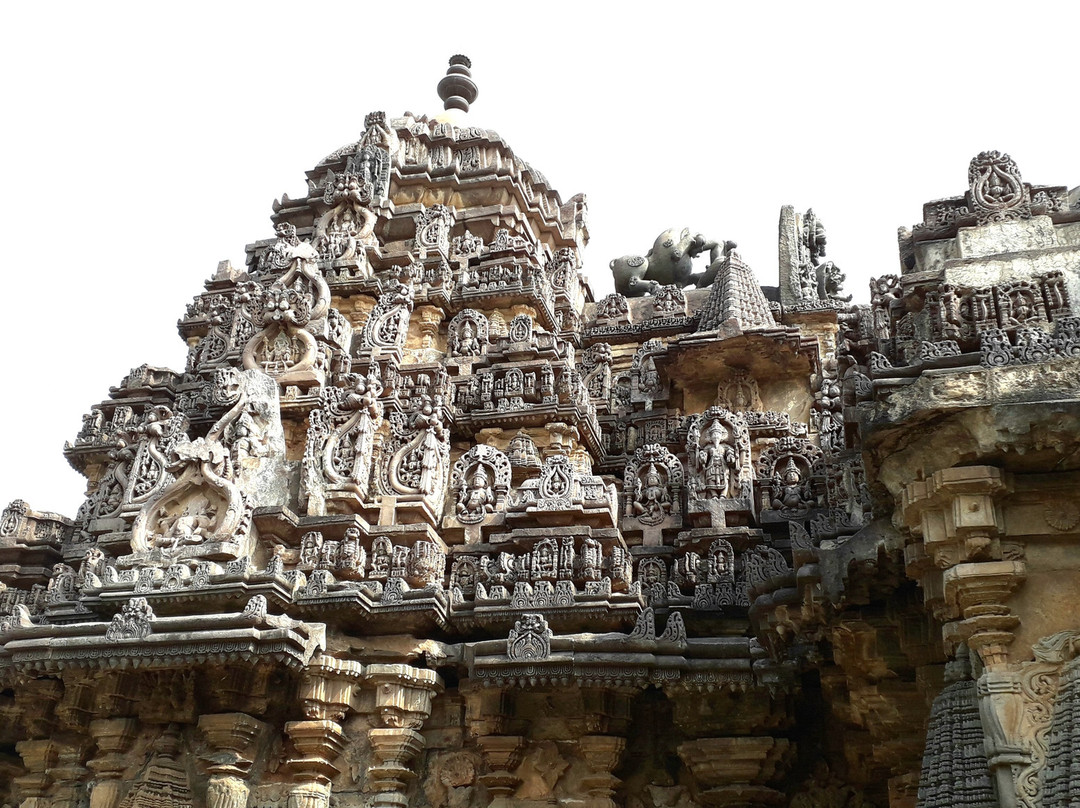 Amrutesvara Temple景点图片