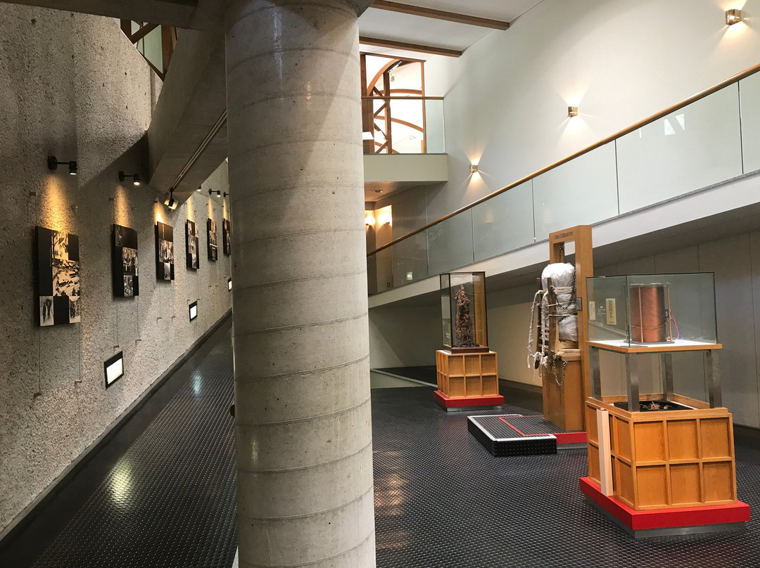 Tonaru Historical Museum-新居滨市必去景点