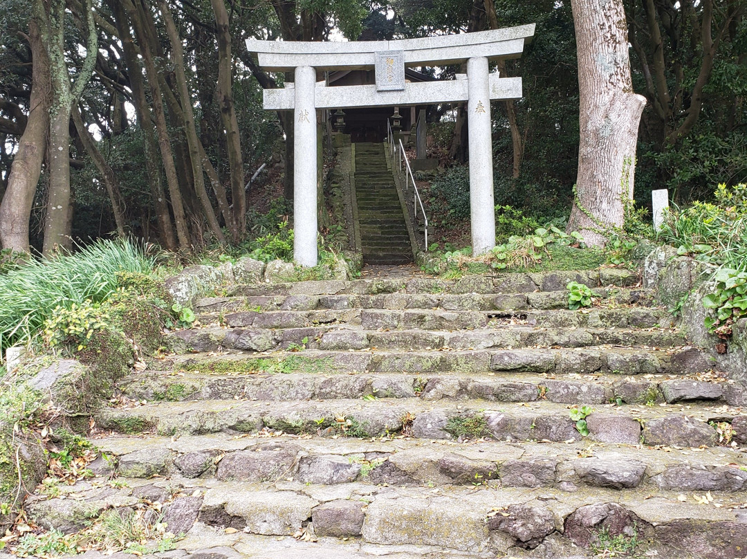 Mitake Shrine-宗像市必去景点