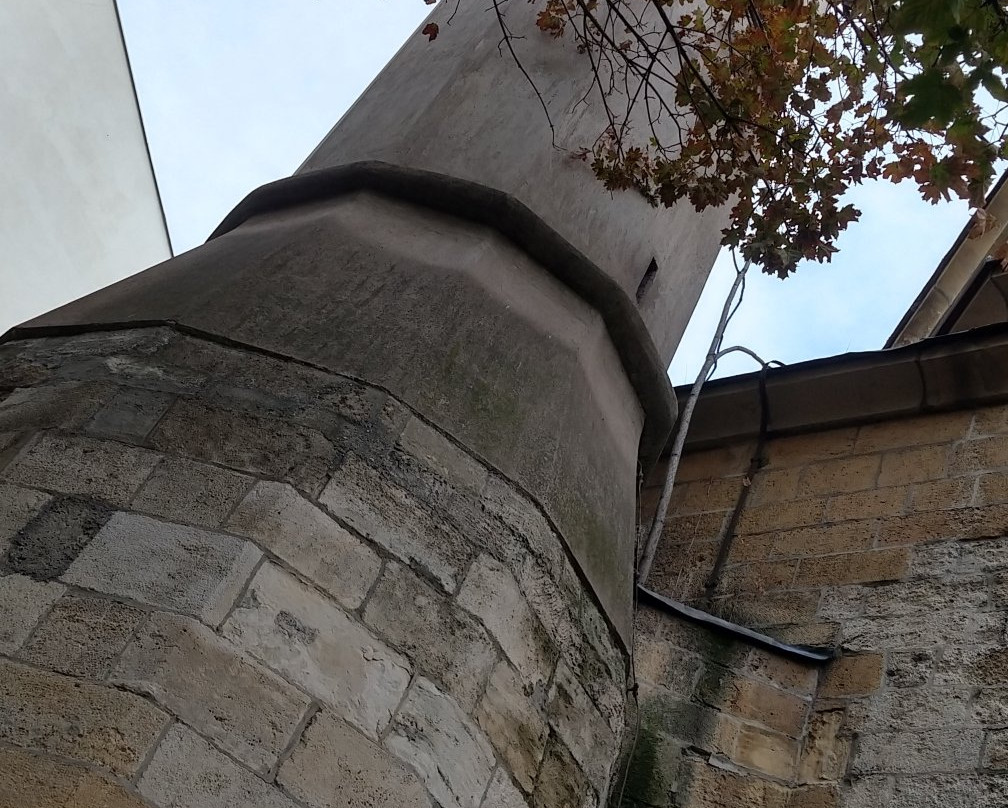 Bayraklee mosque (Bajrakli džamija)-贝尔格莱德必去景点