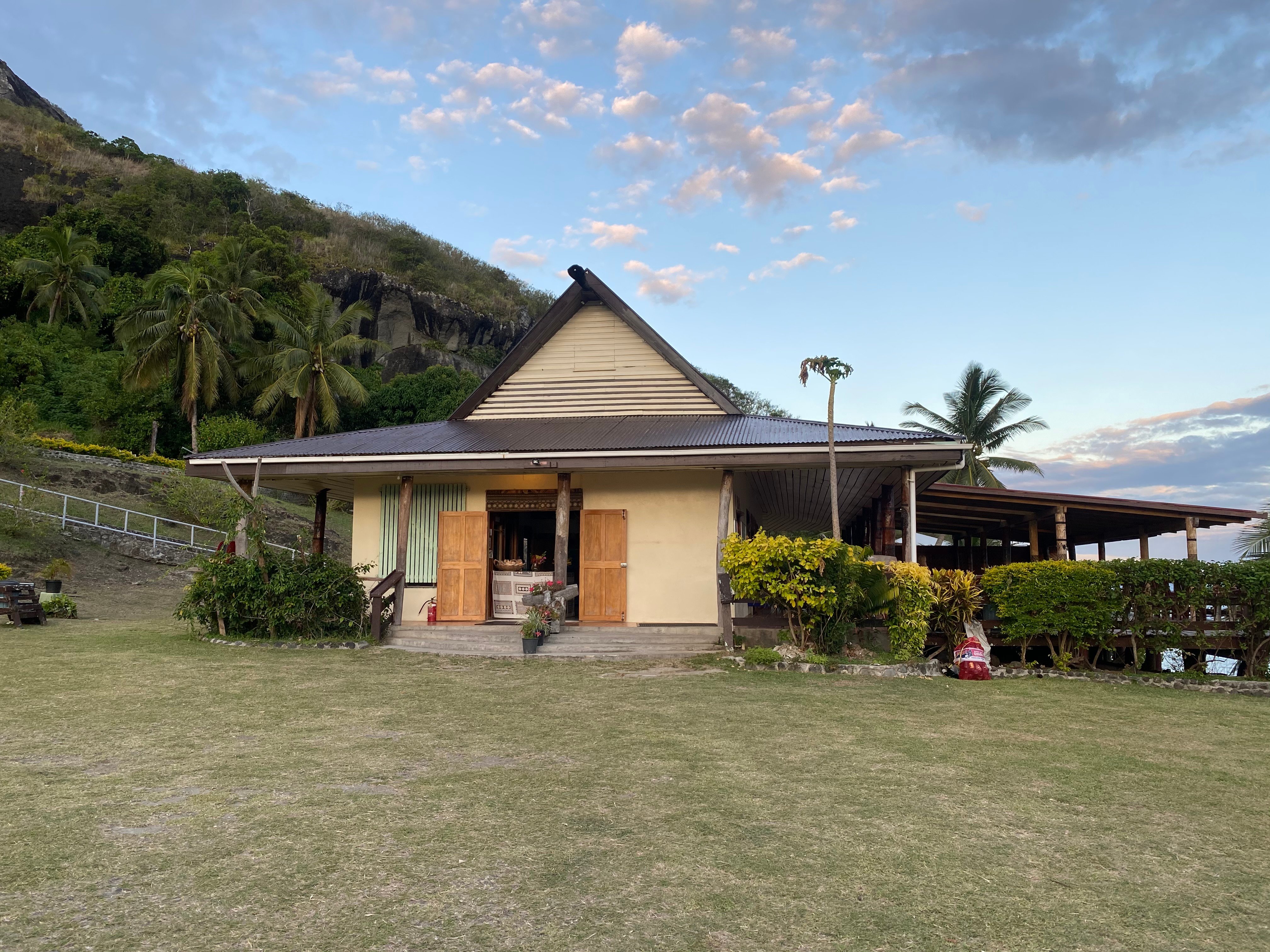 Wayalailai Ecohaven Resort-浴室