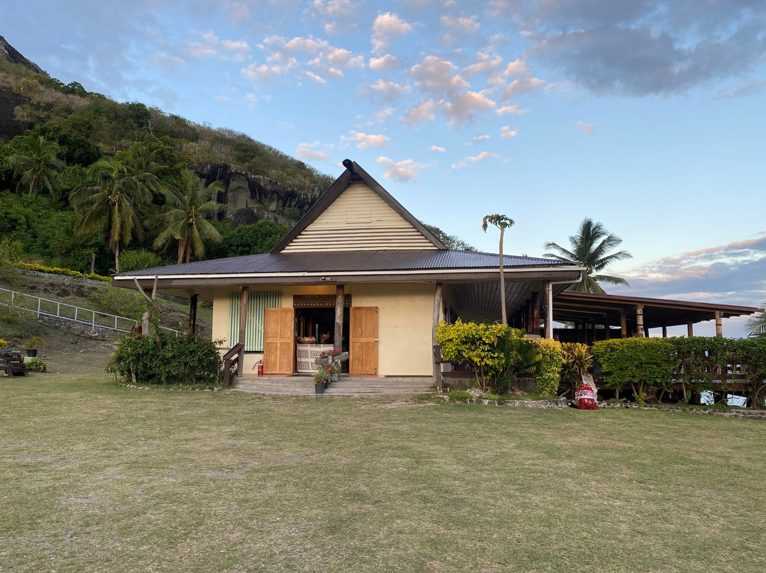 Wayalailai Ecohaven Resort主图