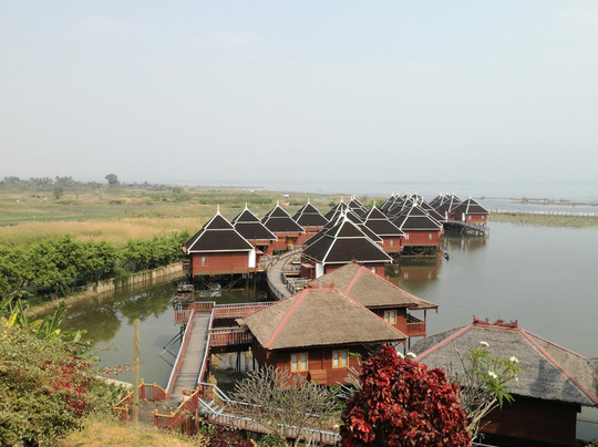 Hupin Hotel Khaung Daing主图