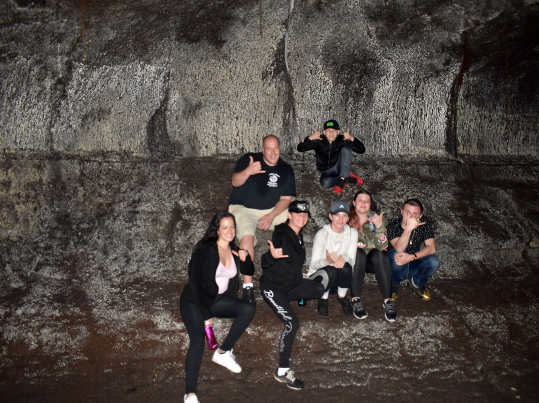 Epic Lava Tours-火山必去景点