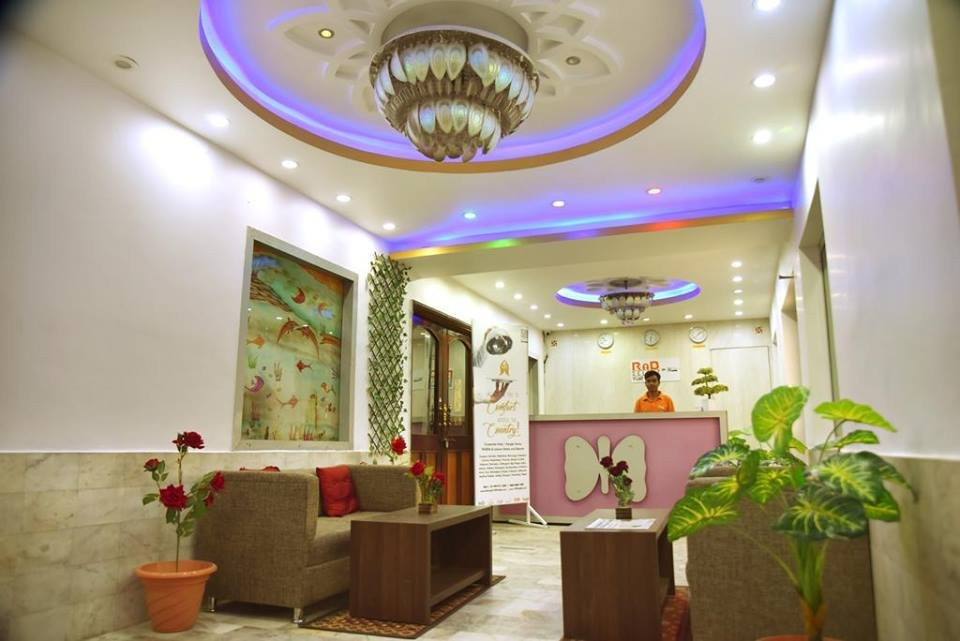 Vijay Deluxe By Asapin Hotels主图