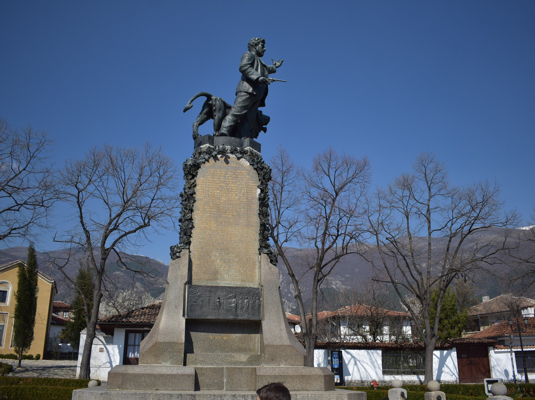Karlovo Old Town-卡尔洛沃必去景点