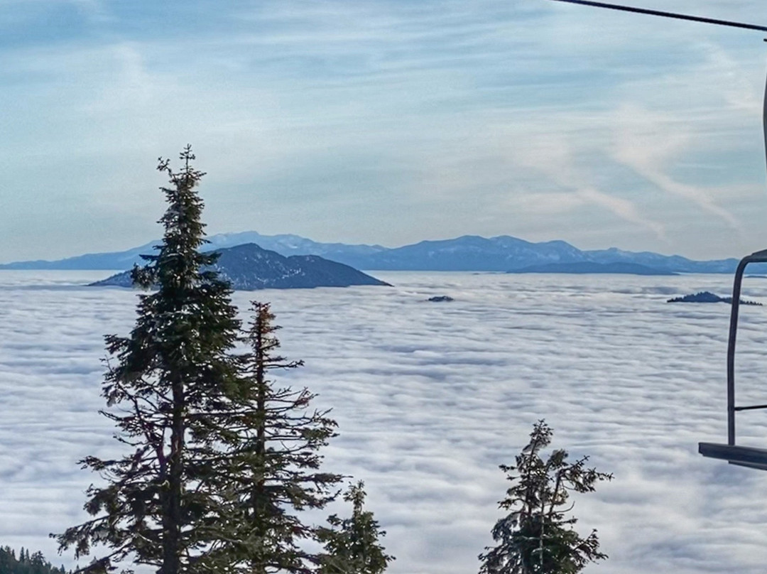 Mt. Ashland Ski Area-阿什兰必去景点